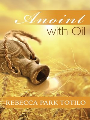 cover image of Anoint With Oil
